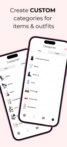 Vloset App Screenshot 3 of 4