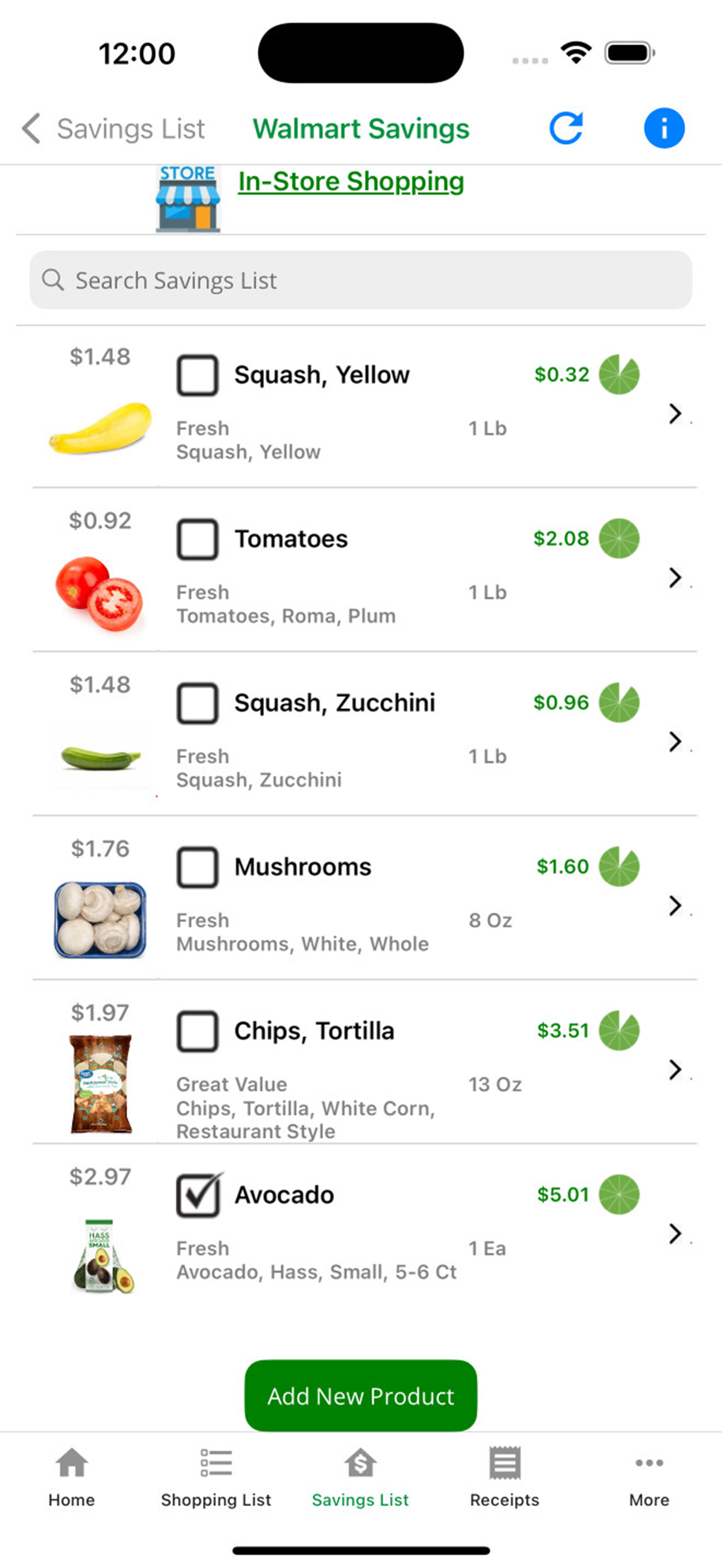 ShoppeMate screenshot 7