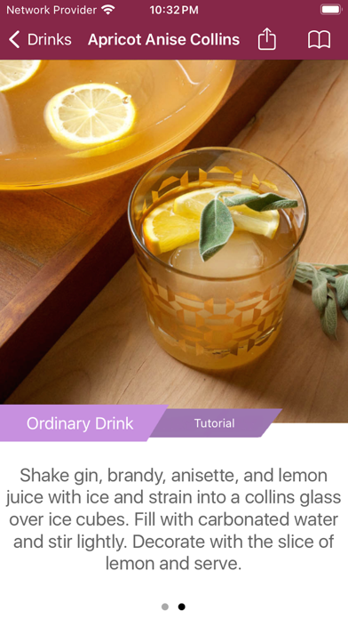 Professional Bartender's Suite Screenshot