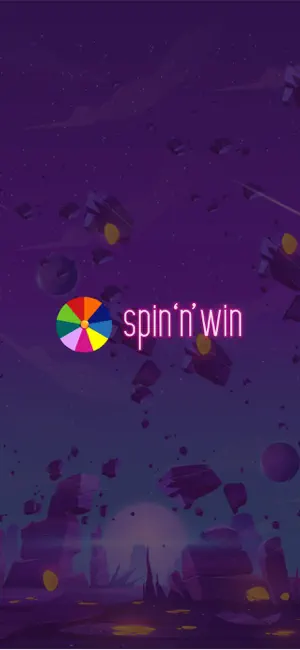 SpinWin - Giveaway Platform screenshot 1