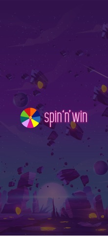 SpinWin - Giveaway Platform iPhone screenshot