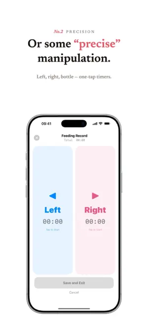 Memori - Baby Tracker & Album screenshot 4