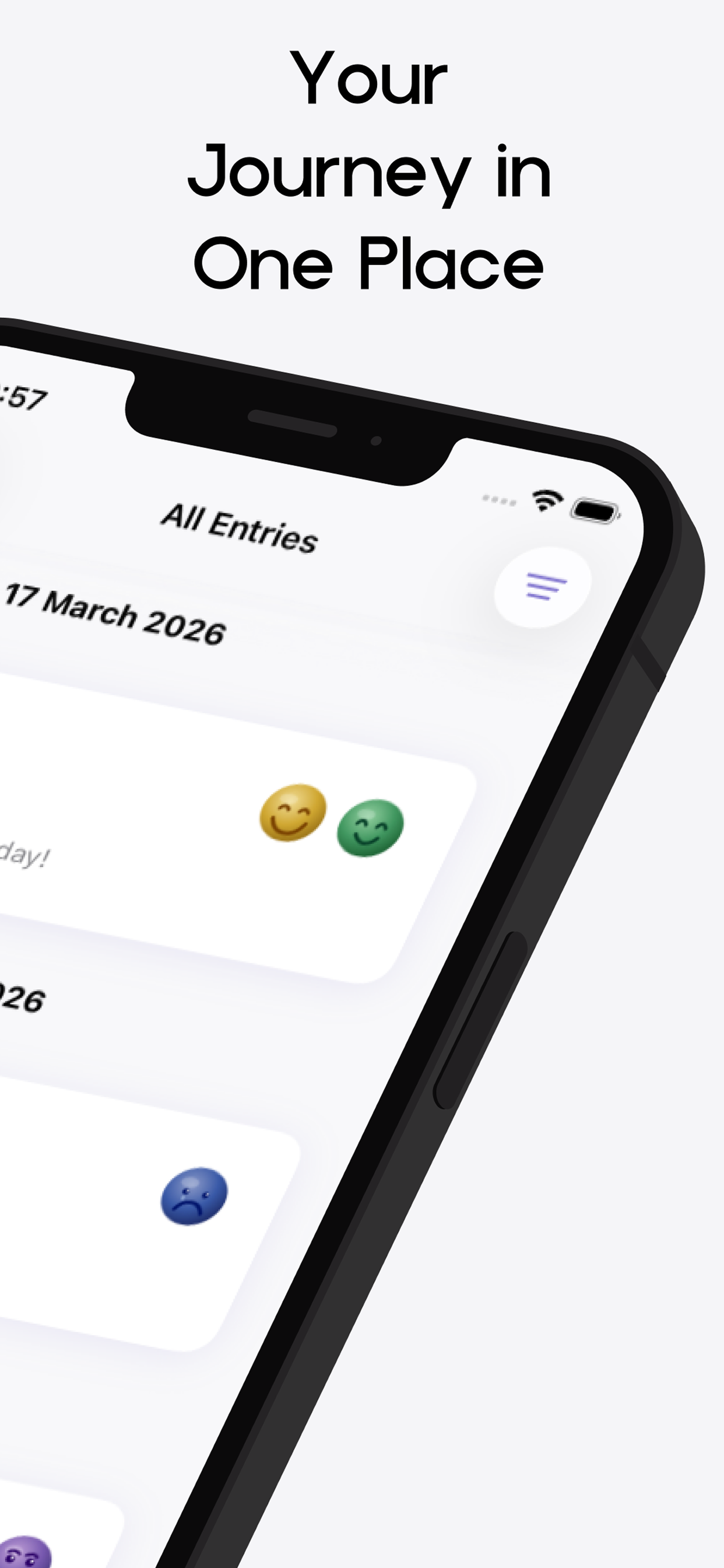 Mindlo - AI Mood Journal
