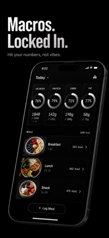 Ujack: Calorie & Body Scan screenshot