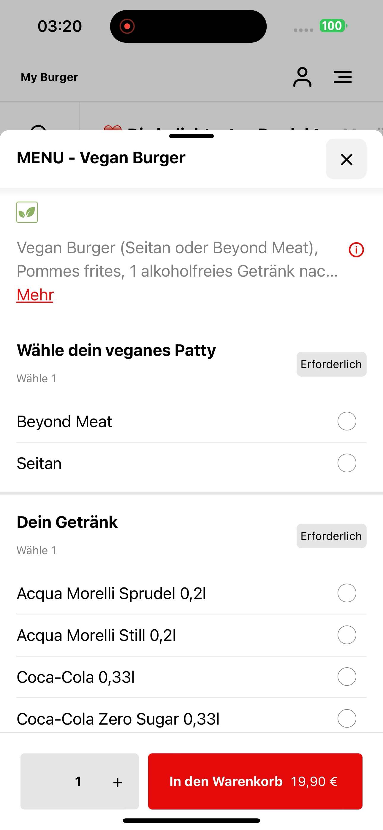 My Burger