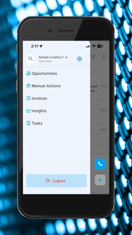 InstaMortgage CRM