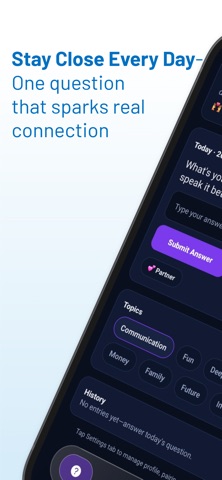 Nexora: Relationship App screenshot