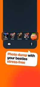 Peekaboo - Random Photo Dump screenshot