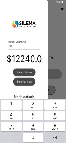 Silema screenshot