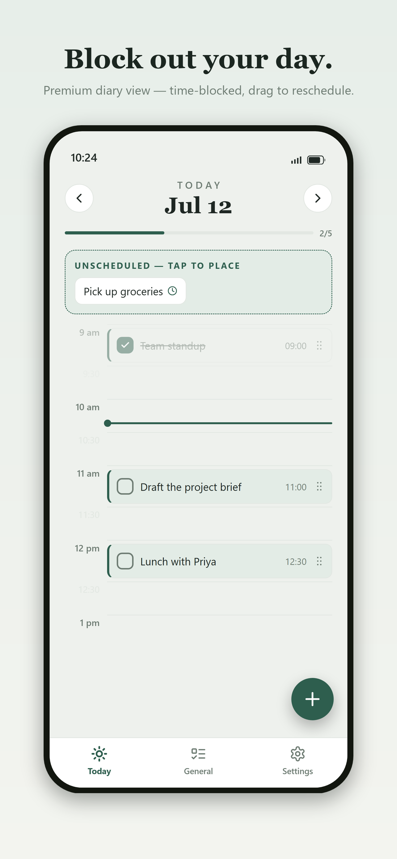Tickza screenshot 4
