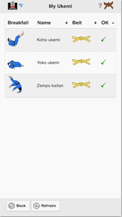 DKJ Sensei screenshot-8