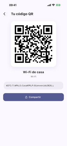 QR Studio KBR screenshot