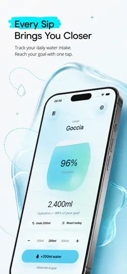 Acqua+ iPhone Ekran Görüntüsü 1