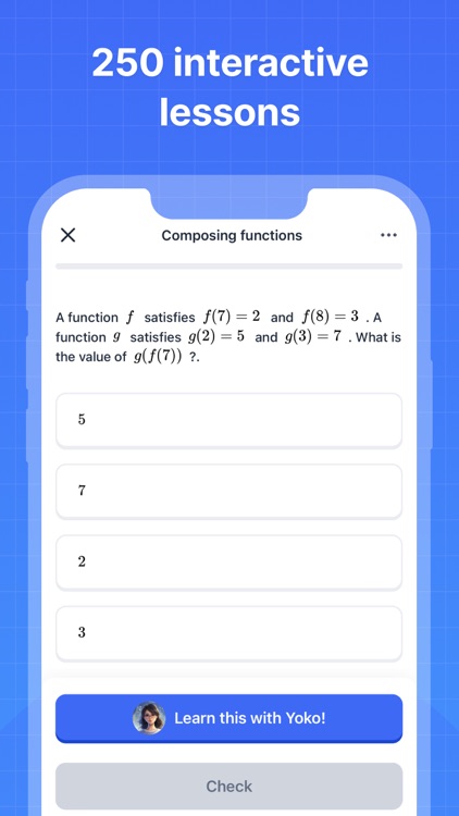 SAT® Test Prep 2025 screenshot-4