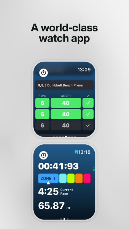 MARCHON TRAINING screenshot-6