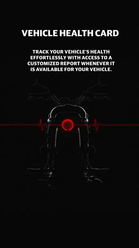 Royal Enfield App screenshot 8 of 8
