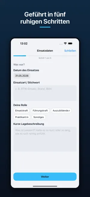 ResQDiary screenshot 4