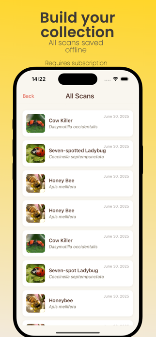 Bug Identifier Insect AI Screenshot 4 of 4