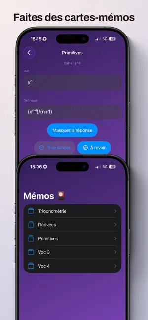 Prométhée - Mémo/Texte/Image screenshot 3