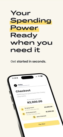 Happy Pay - Buy Now Pay Later iPhone screenshot 4