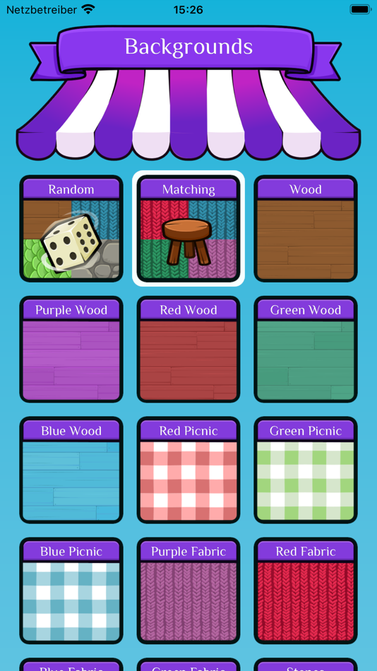 #8. Lingo Memo (iOS) 由: Fumble Games UG (haftungsbeschrankt)