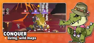Wild Wars: Mad Ones Unleashed screenshot 3