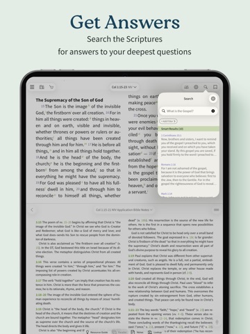 Bible App - Read & Study Daily iPad screenshot 6