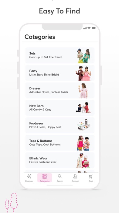 Hopscotch – Kids Fashion Brand Screenshot