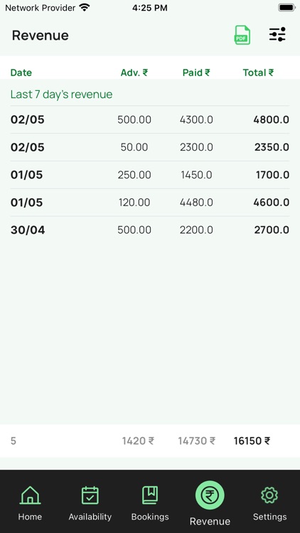 CrickBox-Box Cricket Admin App