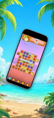 Petal Burst screenshot 1
