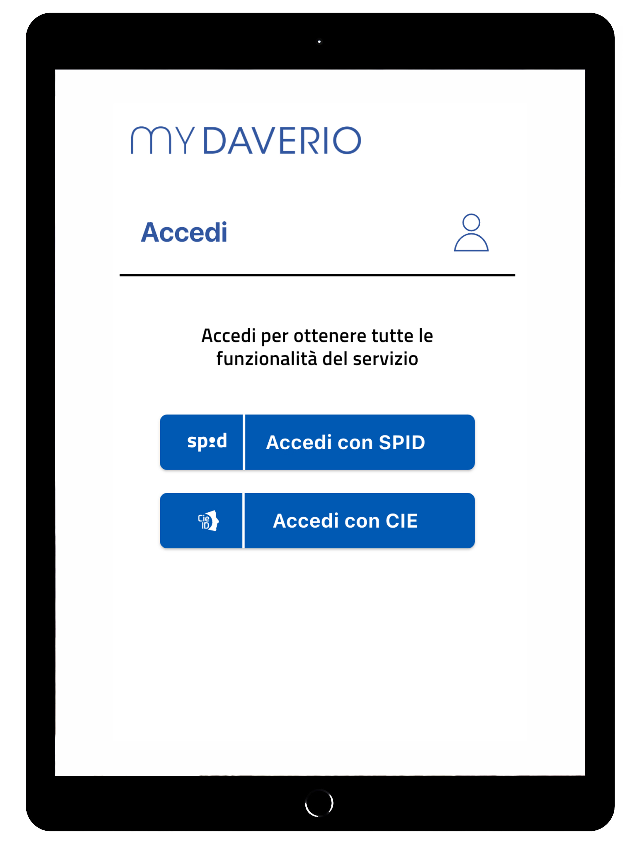 MyDaverio screenshot 7