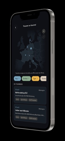 Observer · Roundnet Screenshot 5 of 6