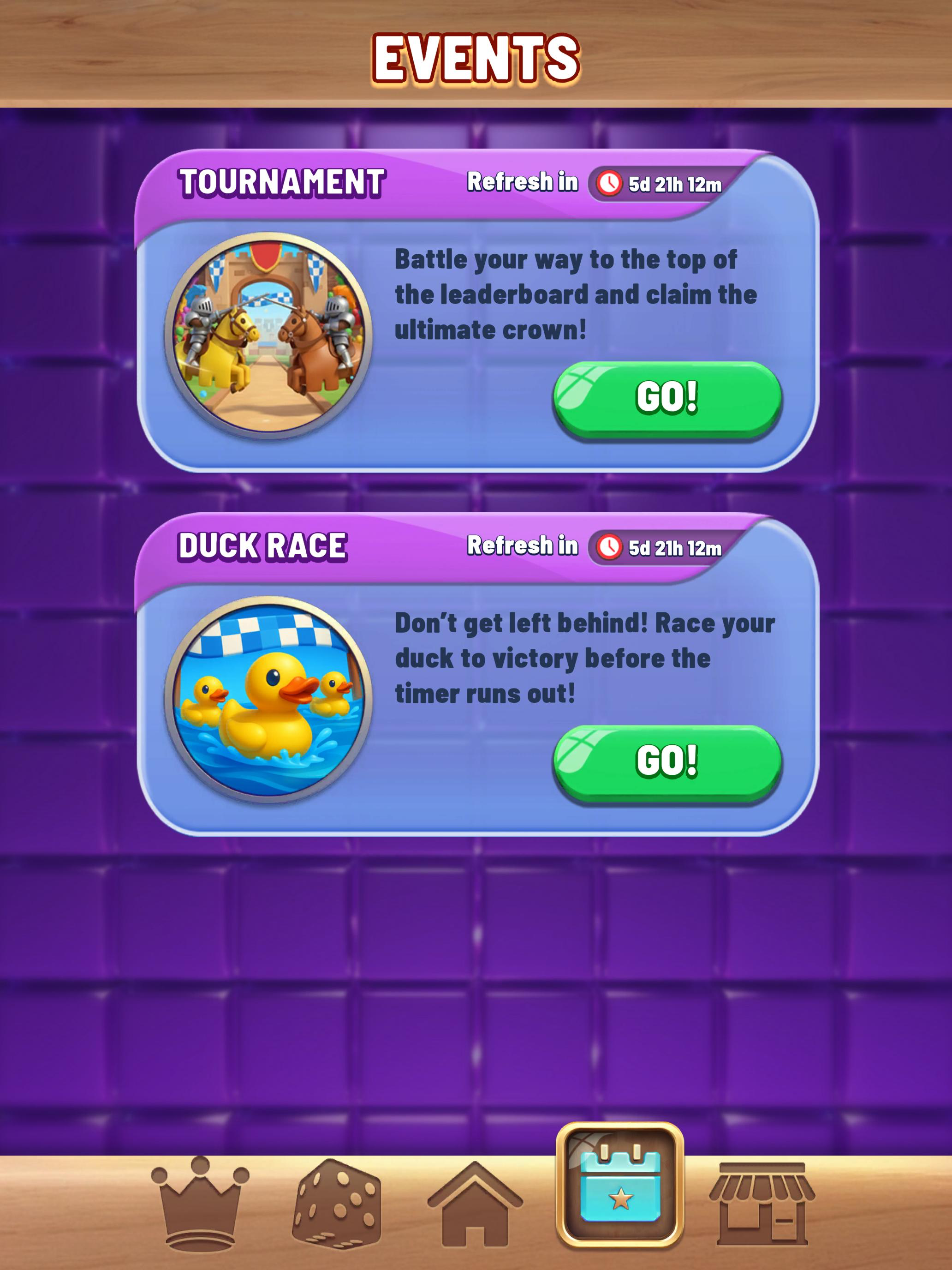 Bingo King: Dice & Strategy