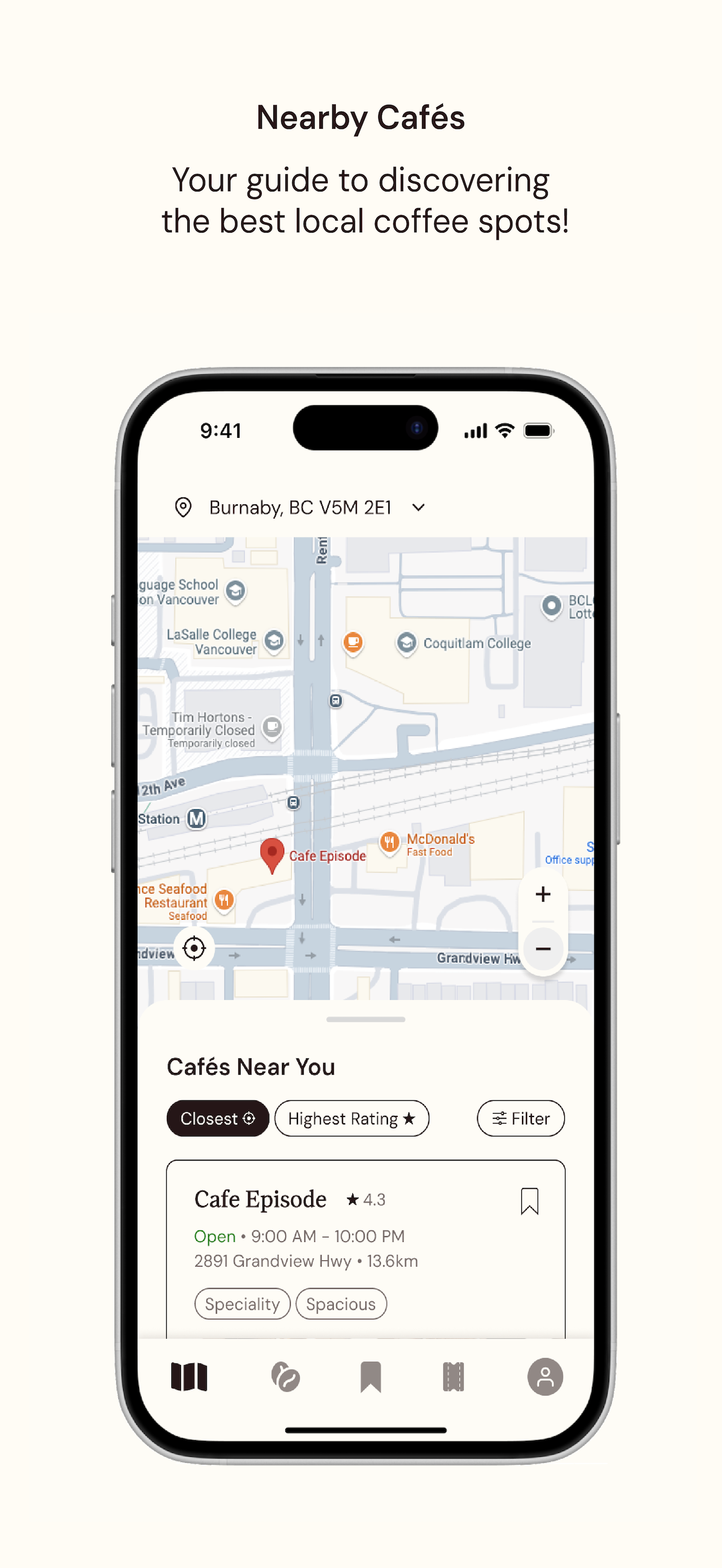 Cafe Hopper screenshot 4