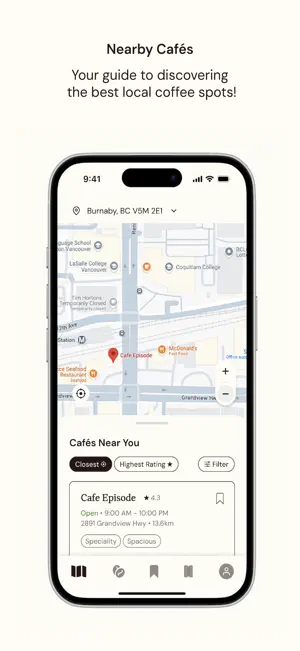 Cafe Hopper screenshot 4