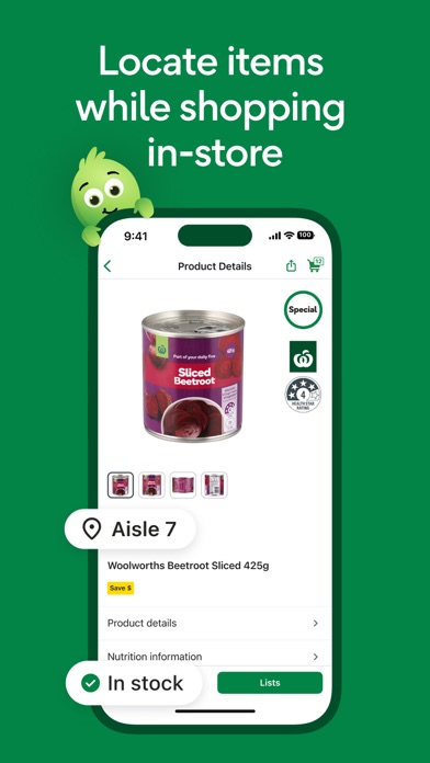 Woolworths NZ screenshot 4
