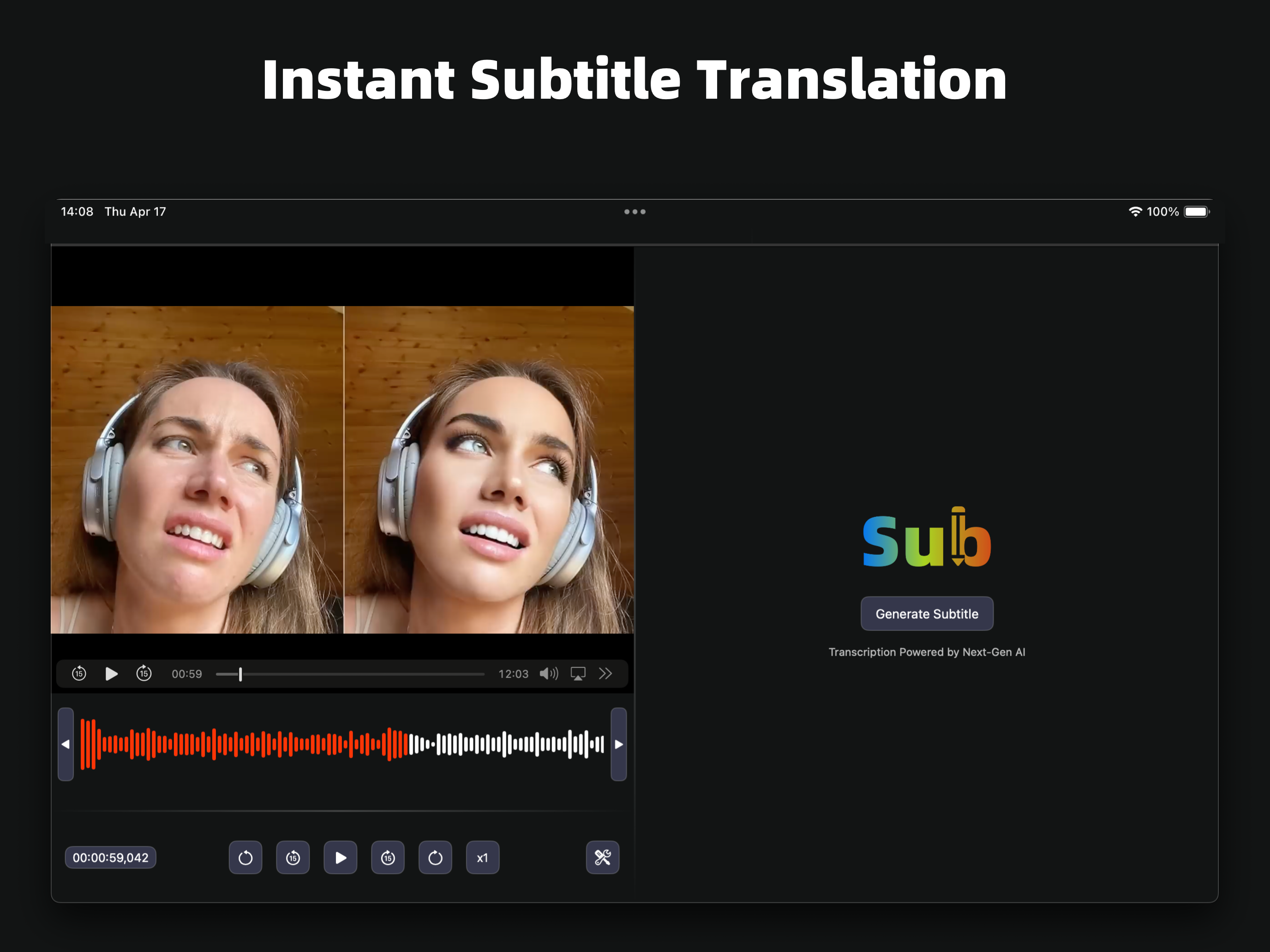 SubEasy screenshot 9