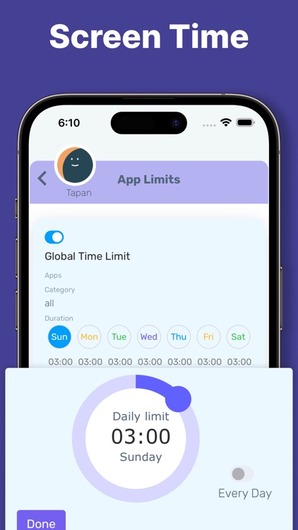 KidsNanny - Parental Control screenshot-5