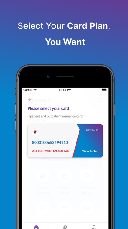 Prodigi - Employee Benefit screenshot-3
