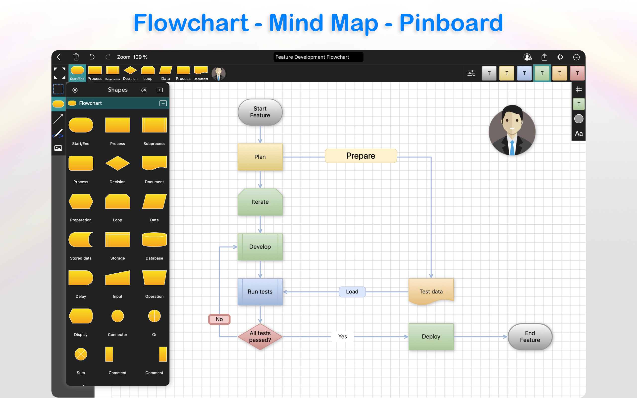 Diagrams Notepad 3