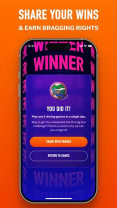 D&B Rewards screenshot 5