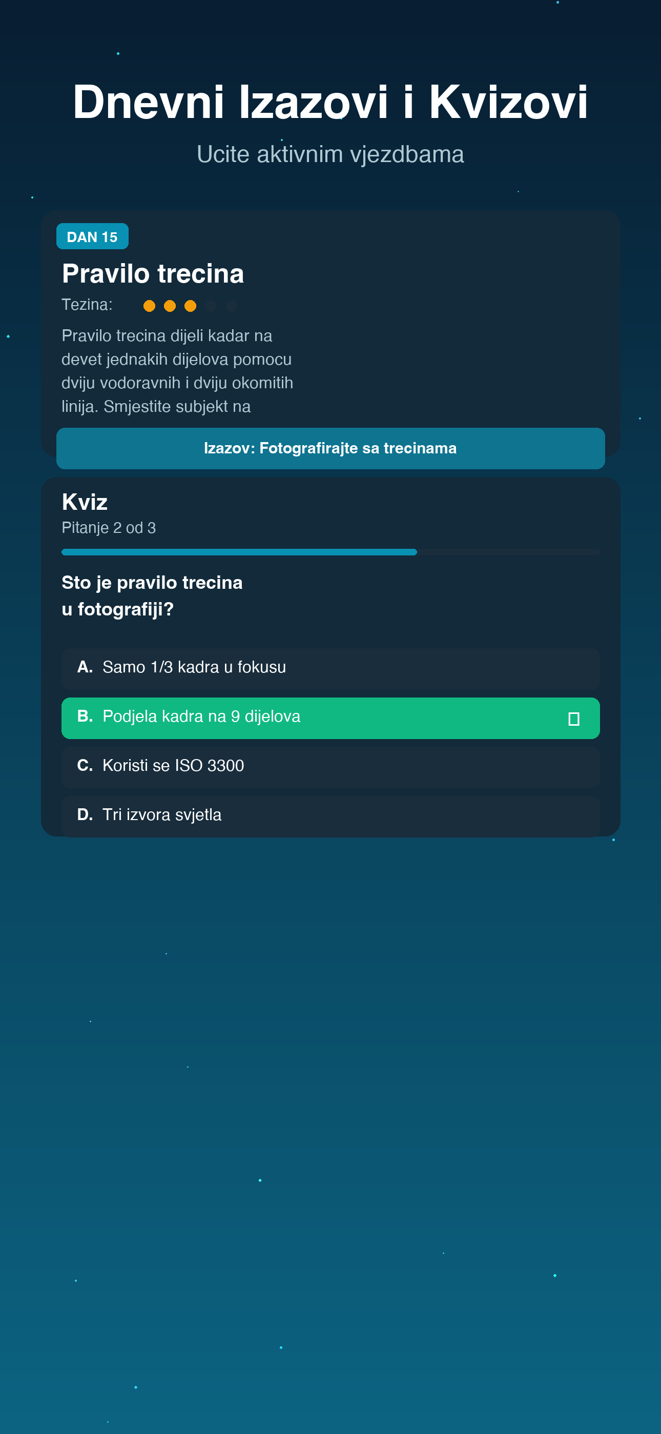 Learn How to Photograph screenshot 3