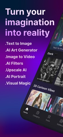 Avoo AI: Animieren & Gestalten screenshot