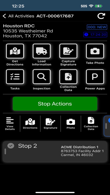Supply Chain Cloud - Deliver screenshot-3