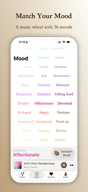 Rezo Music screenshot 2