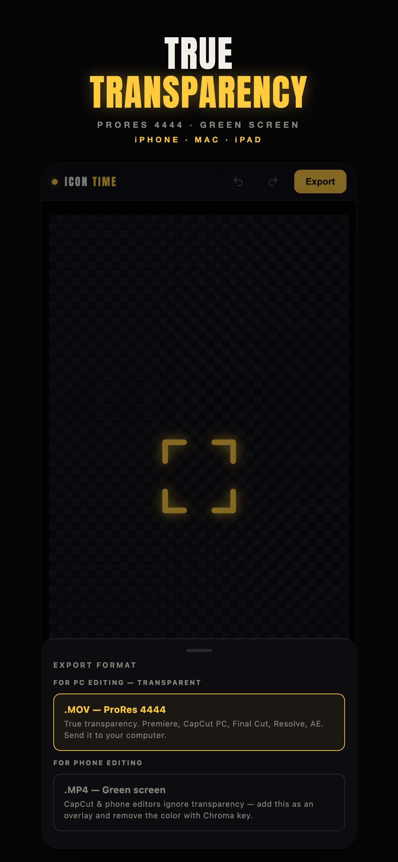 ICON TIME: CUSTOM OVERLAYS screenshot 6