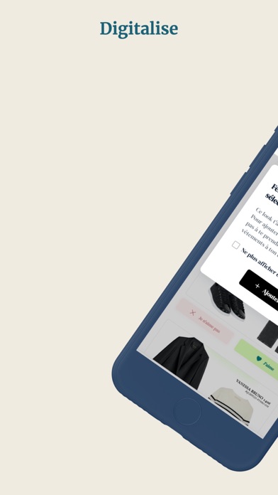 CloZ – Personal AI Stylist Screenshot
