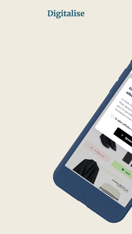 CloZ - styliste IA, mode screenshot-3