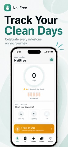 NailFree Screenshot 2 of 3