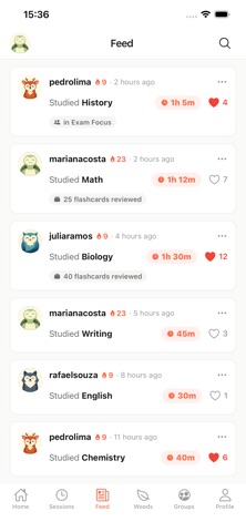 Studaily - Study Together screenshot 7
